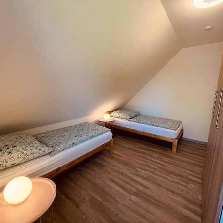Holmblick - Boddenblick, Balkon, 2 Schlafzimmer, 4 Personen Борн Екстериор снимка