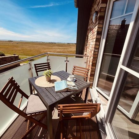 Holmblick - Boddenblick, Balkon, 2 Schlafzimmer, 4 Personen Борн Екстериор снимка