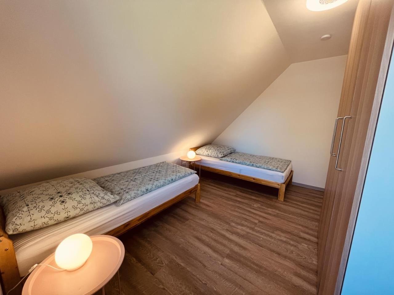 Holmblick - Boddenblick, Balkon, 2 Schlafzimmer, 4 Personen Борн Екстериор снимка