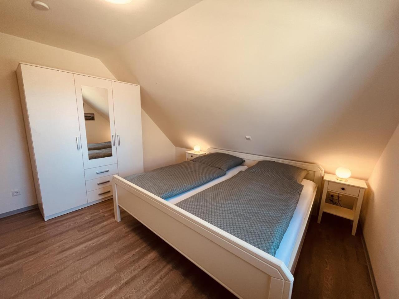 Holmblick - Boddenblick, Balkon, 2 Schlafzimmer, 4 Personen Борн Екстериор снимка