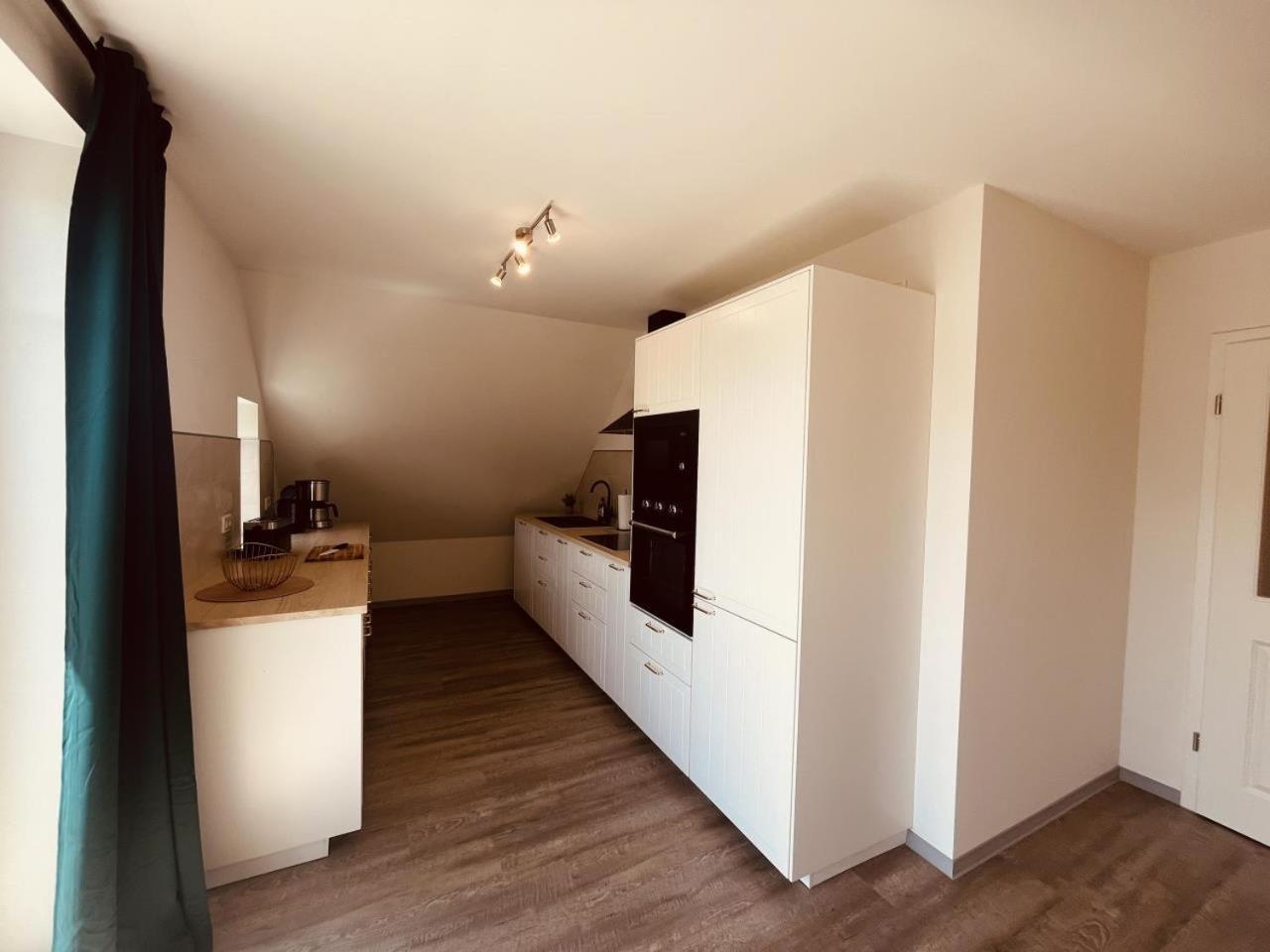 Holmblick - Boddenblick, Balkon, 2 Schlafzimmer, 4 Personen Борн Екстериор снимка