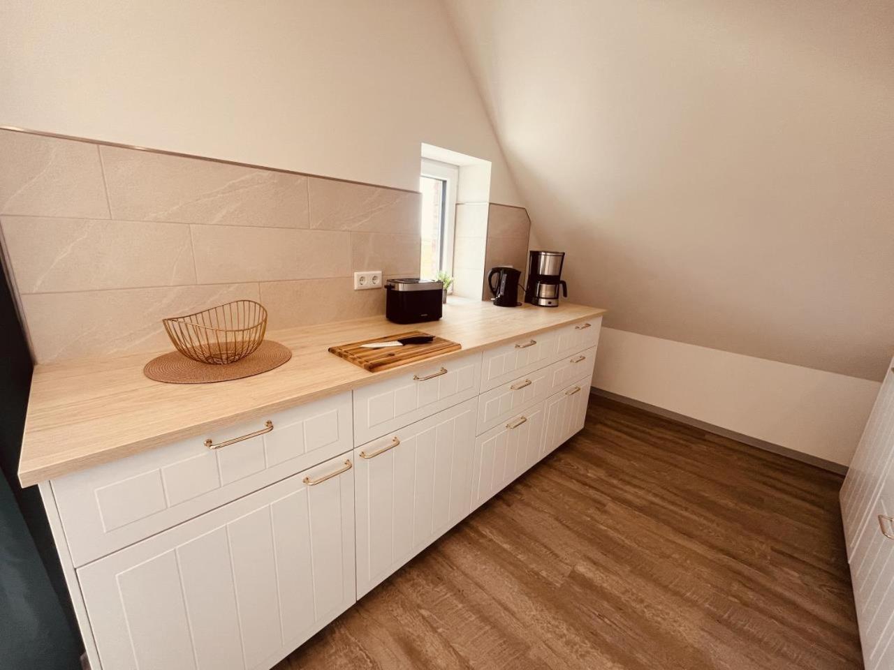 Holmblick - Boddenblick, Balkon, 2 Schlafzimmer, 4 Personen Борн Екстериор снимка