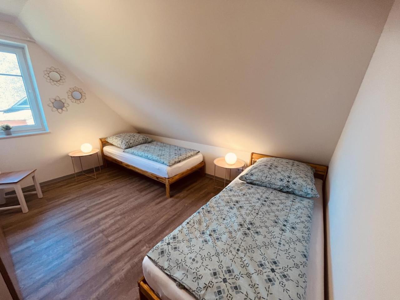 Holmblick - Boddenblick, Balkon, 2 Schlafzimmer, 4 Personen Борн Екстериор снимка