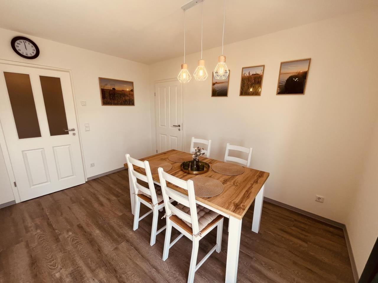 Holmblick - Boddenblick, Balkon, 2 Schlafzimmer, 4 Personen Борн Екстериор снимка